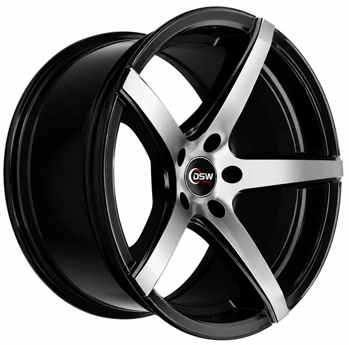 5X120 9X19 DSW-1204 ET15 72.6 BF 1